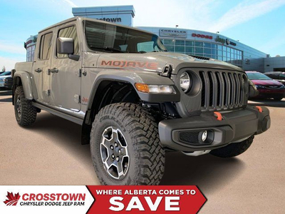 2023 Jeep Gladiator Mojave | Cold Weather Group