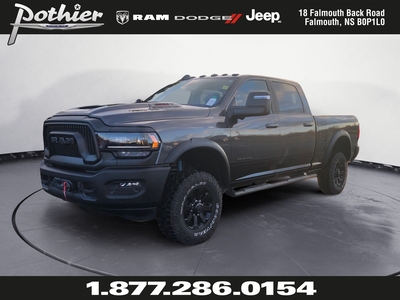 2023 Ram 2500 Power Wagon 4x4 Crew Cab 6'4 Box