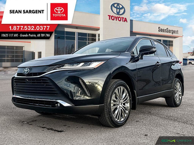 2023 Toyota Venza Limited AWD