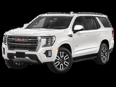 2024 GMC Yukon AT4*5.3L/Technology Package/Sunroof/Cooled Seats*