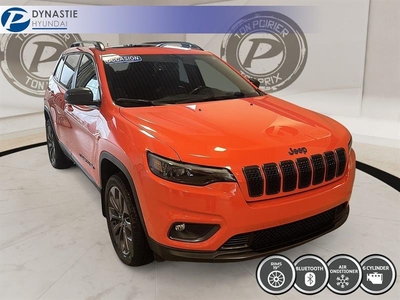Used Jeep Cherokee 2021 for sale in rouyn, Quebec