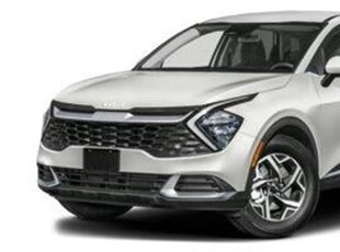 2024 Kia SPORTAGE