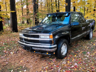 1996 Chevrolet Silverado 1500 Z71