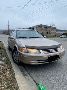 1999 Toyota Camry XLE 3L
