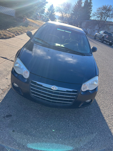 2004 Chrysler Sebring