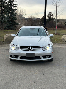 2004 Mercedes-Benz CLK55 AMG for sale