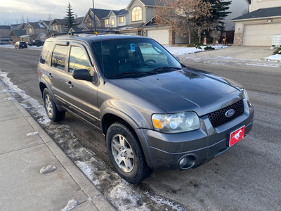 2005 Ford Escape Limited 4x4 V6 3.0