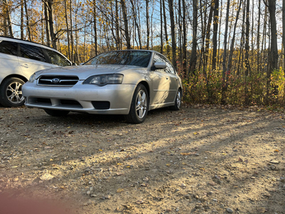 2005 Subaru legacy