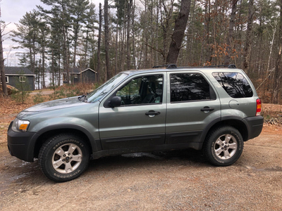 2006 Ford Escape XLT - AS IS