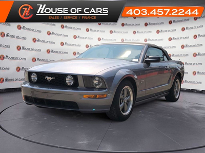 2006 Ford Mustang 2dr Conv GT RWD Power Windows