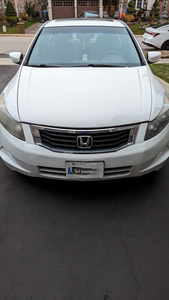 2008 Honda Accord EX-L Leather Sunroof Reliable