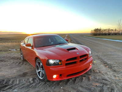 2009 dodge charger super bee