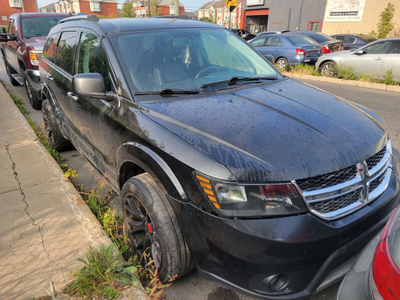 2010 Dodge Journey R/T,AWD,7 PASSAGERS