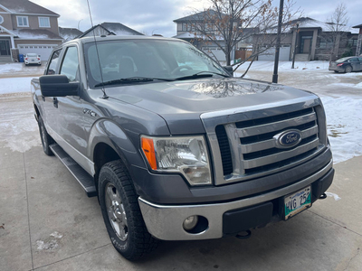 2010 F150 for sale