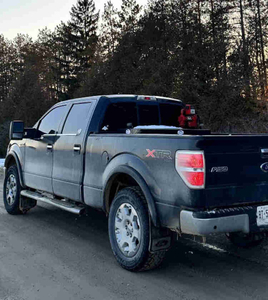 2010 ford f 150
