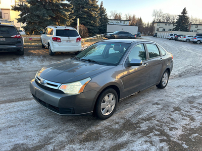 2010 Ford Focus SE Low Kms