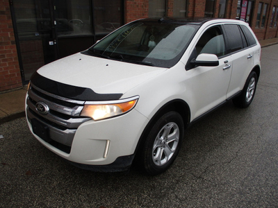 2011 Ford Edge SEL ***CERTIFIED | LEATHER | SUNROOF***