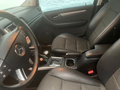 2011 Mercedes Benz B200 Turbo , 3900$ AS IS Selling Running