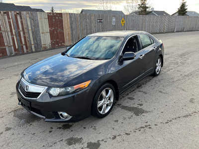 2012 Acura TSX One owner