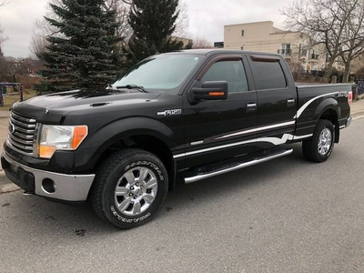 2012 Ford F-150 XLT 5.5-ft.Bed