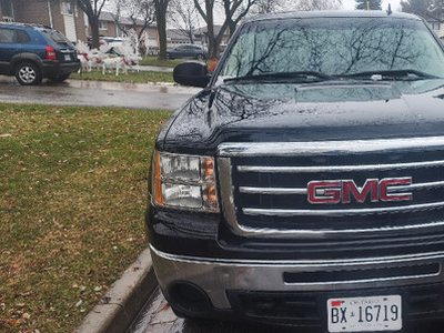 2012 GMC Sierra 1500 (trade available)