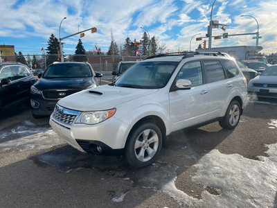 2012 Subaru Forester Limited AWD