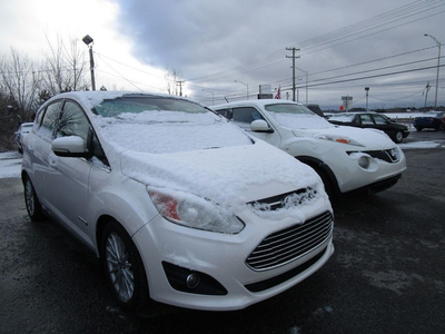 2013 Ford C-Max Hybride SEL AUTOMATIQUE CUIR TOIT PANO