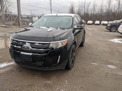2013 FORD EDGE IN FOR SALE AT U-PICK AUTO PARTS