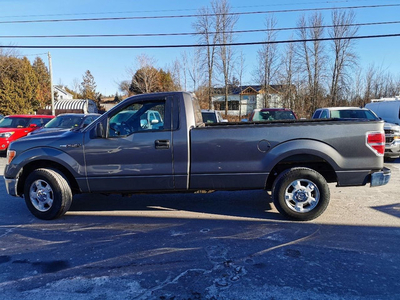 2013 Ford F-150 XLT 8-ft. Bed