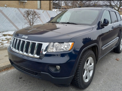 2013 grand cherokee, EXCELLENT Condition