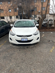 2013 Hyundai Elantra $6600!