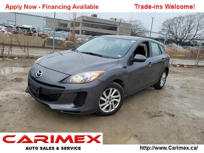 2013 Mazda 3 GS-SKY *** SALE Pending ***