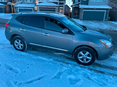2013 Nissan Rouge S AWD [Very Low KMs]