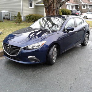 2014 Mazda 3 Sport Automatic