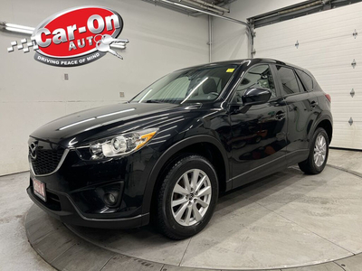 2014 Mazda CX-5 GS AWD| LOW KMS! | SUNROOF | HTD SEATS| BLIND S
