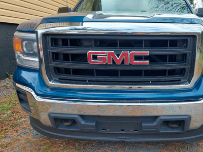 2015 GMC SIERRA 1500 4X4 CLUB CAB