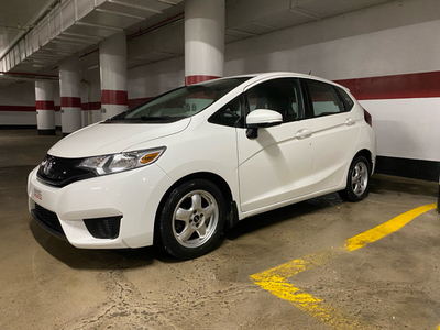 2015 Honda Fit LX Manual Transmission