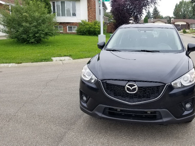 2015 Mazda Cx5 Touring, AWD, Automatic, Excellent condition.