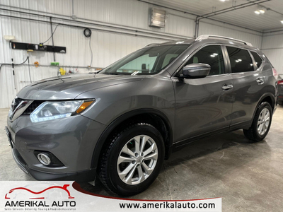 2015 Nissan Rogue SV AWD *SAFETIED* *CLEAN TITLE*