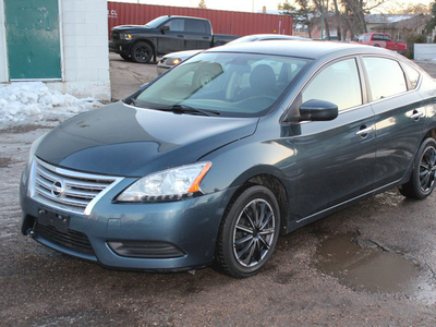 2015 Nissan Sentra 1.8 S CLEARANCE PRICED GUARANTEED APPROVAL