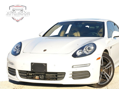 2015 Porsche Panamera 4 AWD/LOADED/LOW MILAGE