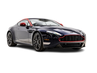 2016 Aston Martin V8 Vantage GT / Manual 6-Speed