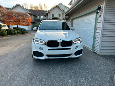2016 BMW X5 M Package 7 Seater LOW KM