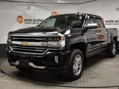 2016 Chevrolet Silverado 1500 High Country 4WD Heated Leather Se