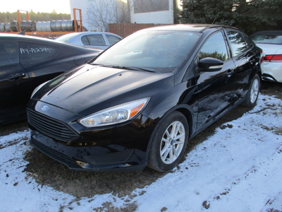 2016 Ford Focus - CERTIFIED