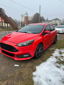 2016 Ford Focus St3