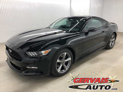 2016 Ford Mustang V6 Mags A/C Caméra *Transmission Automatique*