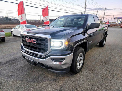 2016 GMC Sierra 1500 4WD Double Cab Back Up Camera