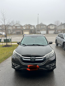 2016 Honda CRV Touring Limited Edition for Sale