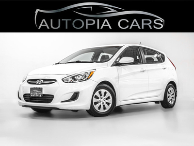 2016 Hyundai Accent HB GL AUTOMATIC ACCIDENT FREE SHOWROOM COND
